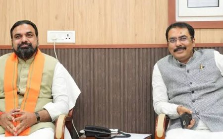 बिहार MLC चुनाव में BJP क्यों है सस्पेंस में? लिस्ट तैयार पर घोषणा लटकी, उधर बाहुबली अनंत सिंह ने JDU के खिलाफ खोला मोर्चा