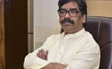 हेमंत सोरेन को PMLA कोर्ट से झटका, चार्ज टालने की अर्जी खारिज, 24 को सुनवाई...