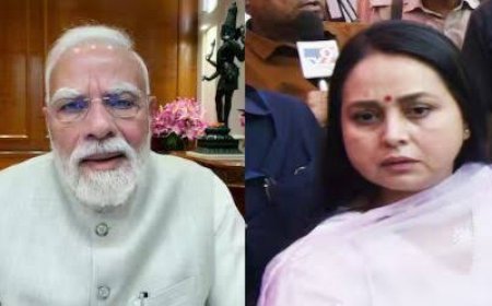 PM मोदी के जन्मदिन पर रोहिणी आचार्य का तंज - मेलोडी जी का छठियार-सतैसा भी मनाना है? दीया, मोमबत्ती, टॉर्च पर कसा तंज
