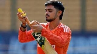  Ishan Kishan के पास इतिहास रचने का मौका - New Zealand के खिलाफ T20 में तोड़ सकते हैं Suryakumar Yadav का महारिकॉर्ड, 2000 रन से 46 रन दूर, Rizwan का रिकॉर्ड भी खतरे में