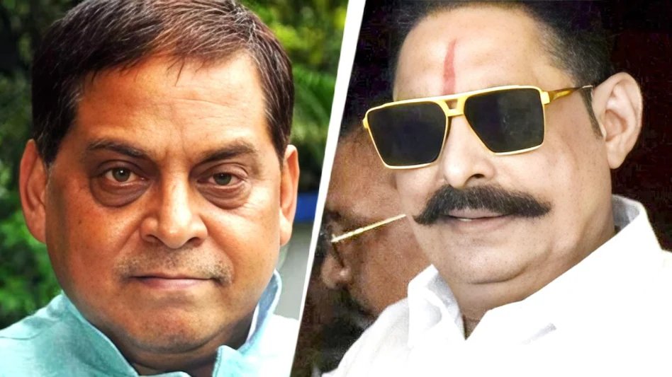  Bihar MLC चुनाव में JDU में बगावत, Anant Singh बोले - देख लेंगे संजय झा क्या कार्रवाई करते हैं, Neeraj Kumar की जमानत जब्त कराऊंगा