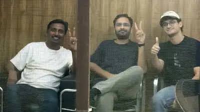 CJP के सौरव दास और आशुतोष रांका की रिहाई में देरी, संस्थापक अभिजीत दिपके बोले - जानबूझकर रोका जा रहा, कोई कानूनी आधार नहीं