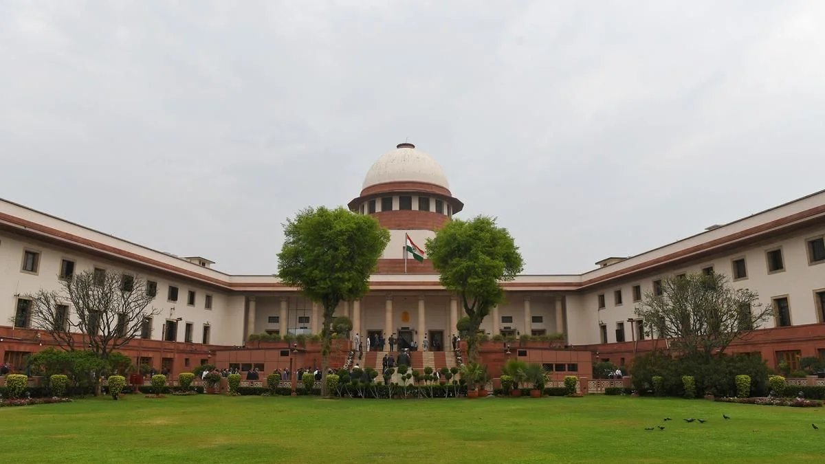 सुप्रीम कोर्ट को मिले 3 नए जज, CJI सूर्यकांत ने दिलाई शपथ, अब जजों की संख्या 37 हुई