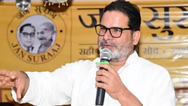 नीतीश खुद आकर बोल दें तो वापस ले लूंगा उम्मीदवार, विधान परिषद चुनाव पर प्रशांत किशोर का बड़ा चैलेंज