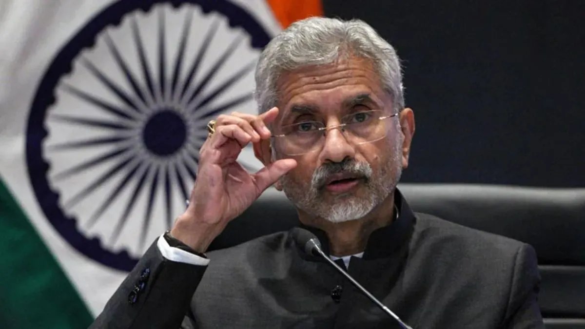  'आतंकवाद को स्टेट पॉलिसी बनाना अस्वीकार्य' - जयशंकर का दुनिया को कड़ा संदेश, बोले जीरो टॉलरेंस जरूरी, रुबियो के पाकिस्तान प्रेम पर बिना नाम लिए वार