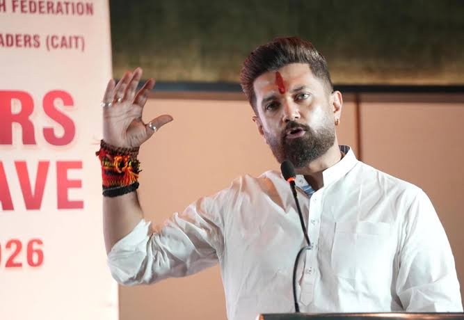 बिहार के बाद अब यूपी फतह पर Chirag Paswan की नजर, बोले - NDA से गठबंधन हो या न हो, LJP-Ramvilas UP विधानसभा चुनाव लड़ेगी ही