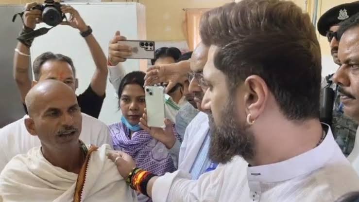  वैशाली नाव हादसा: चिराग पासवान NDA पर हमलावर, बोले- रात में नाव कैसे चली? CO-SHO जिम्मेदार