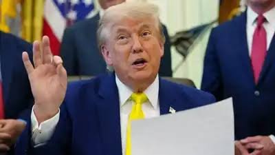 Georgia Rally में Donald Trump ने उड़ाया पैगंबर मोहम्मद के नाम का मजाक, मुस्लिम संगठनों में भारी आक्रोश