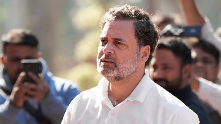नवरात्रि में फिर 'Holiday Drama' - BJP का Rahul Gandhi पर No-Filter Attack, Pradeep Bhandari बोले - विदेश में छुट्टी मना रहे, काम कम मौज ज्यादा फिर 'Vote Chori' का शोर