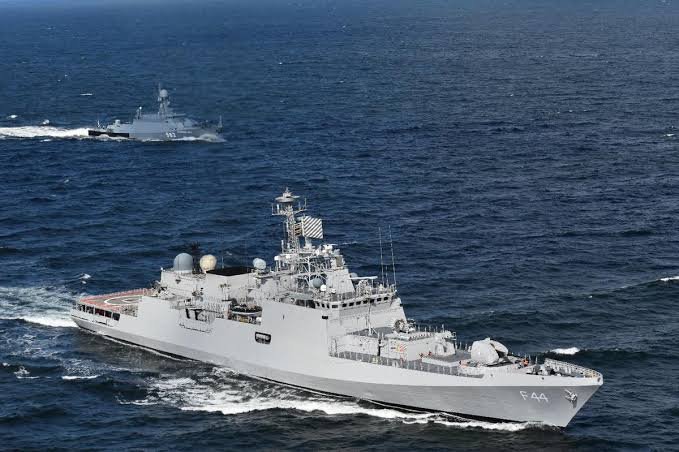  US Navy के 251वें जन्मदिन पर बड़ी किरकिरी, भारतीय-रूसी युद्धपोत को बताया अमेरिकी, गवर्नर से सांसद तक हुए ट्रोल