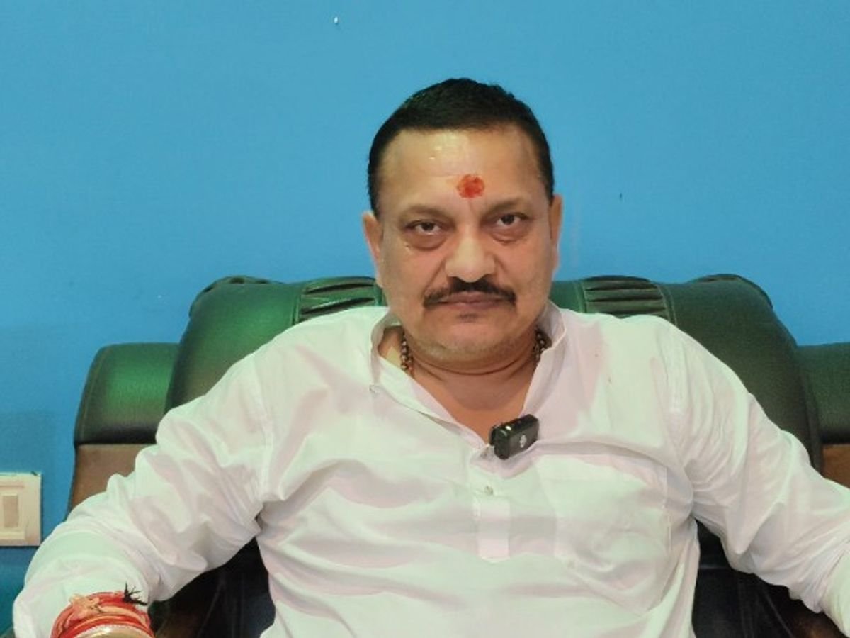  JDU से निकले Chhotu Singh का बम - Sanjay Jha केंद्र में मंत्री बनने के लिए कर रहे परिक्रमा, CM Samrat Choudhary को हटवाना चाहते हैं, Umesh Kushwaha की Video से पोल खोलूंगा!
