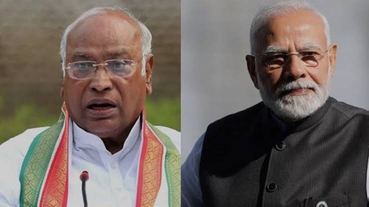 कर्नाटक में 150 साल का सबसे बड़ा सूखा, खरगे ने PM मोदी से मांगे 3705 करोड़, कहा- राजनीति मत करिए
