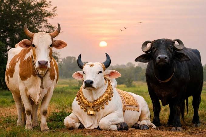 बिहार में गाय-भैंस का DNA टेस्ट अनिवार्य, 15 लीटर वाली गाय और 10 लीटर वाली भैंस ही मिलेगी
