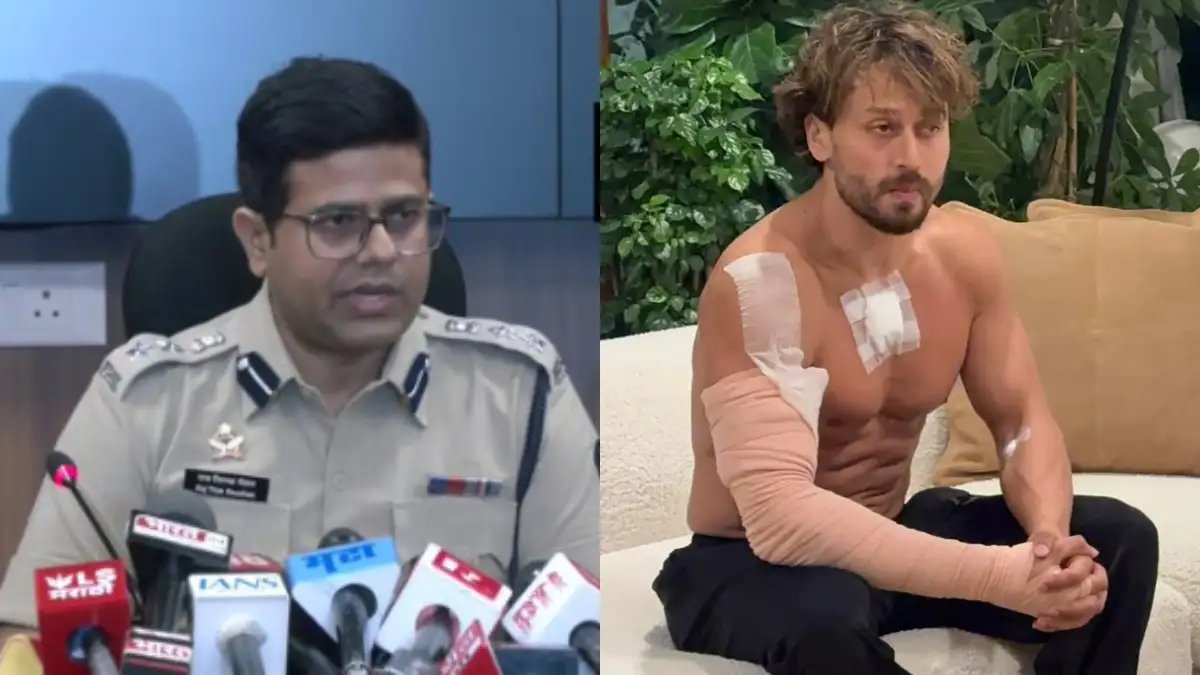 Tiger Shroff Firing Case में बड़ा खुलासा - Mumbai Killa Court में Police बोली - आरोपियों ने मोबाइल तोड़े, Lawrence Bishnoi Gang का हाथ, Mastermind Anil Pandit, 14 दिन की कस्टडी मांगी