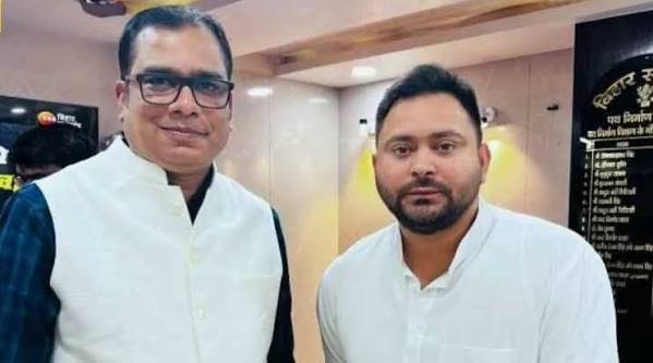 अनंत सिंह पर RJD नेता का विस्फोटक दावा - JDU में भगदड़ तय, नीतीश के बाद कोई मास लीडर नहीं, चमचों के हाथ में पार्टी, अनंत ने RJD छोड़कर की बड़ी भूल