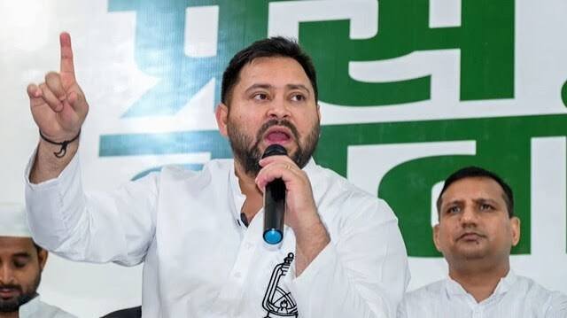 अनंत सिंह प्रकरण पर तेजस्वी यादव का बड़ा बयान - पत्नी नीलम देवी समेत 3 विधायकों ने की थी गद्दारी तभी चेताया था, आज देखो क्या हाल है