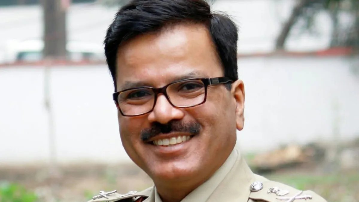  बिहार कैडर के IPS जितेंद्र कुमार बने RPF के नए DG, सोनाली मिश्रा की लेंगे जगह, 2030 तक संभालेंगे कमान