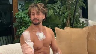 Tiger Shroff Firing Case में Bihar Connection - Mumbai Police के इनपुट पर Begusarai में छापा, पिपरा के Ritik Kumar उर्फ Roshan के घर पहुंची पुलिस