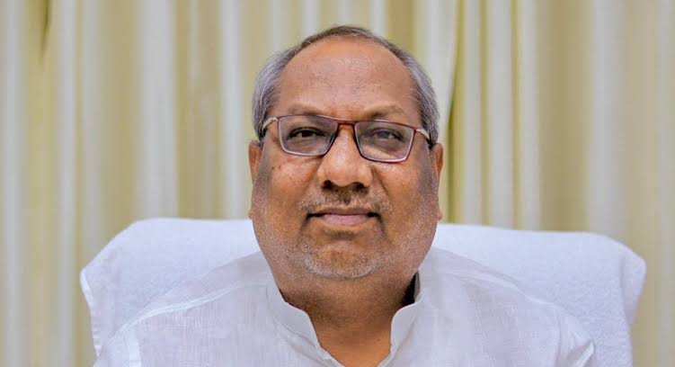  Sanjay Nishad ने Delhi में BJP को दी खुली चेतावनी - 'मछुआरों को आरक्षण देना ही पड़ेगा, नहीं तो BJP भी धोखा खाएगी', बोले - हमें राशन नहीं शासन चाहिए, आरक्षण नहीं तो क्रांति होगी