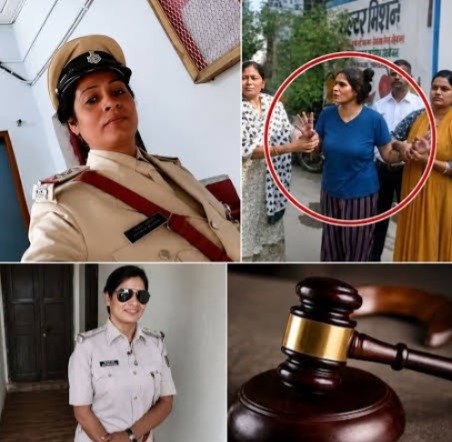  बिहार में भ्रष्टाचार पर बड़ा फैसला - महिला सिपाही बेबी कुमारी को 5 साल की सजा, 16.25 लाख जुर्माना, वेतन घोटाले में 35 लाख की आय से अधिक संपत्ति का मामला