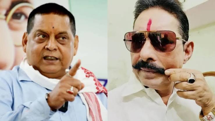 अनंत सिंह vs नीरज कुमार: 'पुदीना' वाली दवा का ओवरडोज, JDU में आर-पार की लड़ाई, नीतीश तक पहुंची आंच