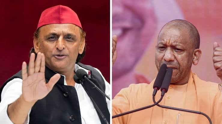 "मैं साधु-संत थोड़ी हूं जो मठ में चला जाऊं" - योगी के बयान पर अखिलेश का पलटवार, बोले हमें सत्ता चाहिए ताकि विकास कर सकें, 20 नेता सपा में शामिल