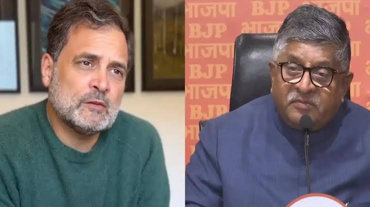 SIR के खिलाफ CJP प्रोटेस्ट पर बीजेपी का पलटवार, रविशंकर प्रसाद बोले- देश संसद से चलेगा, सड़क से नहीं