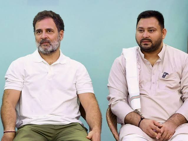 महागठबंधन में बगावत! दरभंगा MLC सीट पर RJD vs कांग्रेस vs माले, एक ही सीट पर 3 दोस्त बने दुश्मन