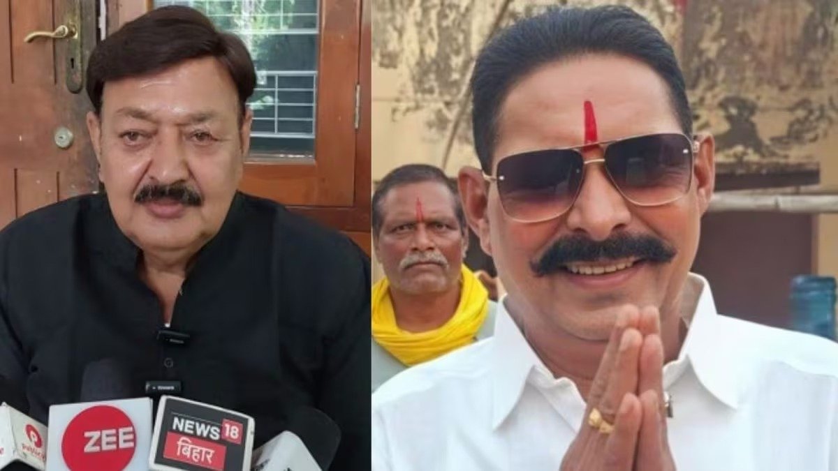 'अनंत सिंह आएं तो स्वागत है, फैसला खरगे-राहुल करेंगे' - JDU से 6 साल निष्कासित मोकामा विधायक पर कांग्रेस सीनियर लीडर अजीत शर्मा का बड़ा बयान, कहा - सभी दलों और व्यक्तियों का स्वागत करती है कांग्रेस