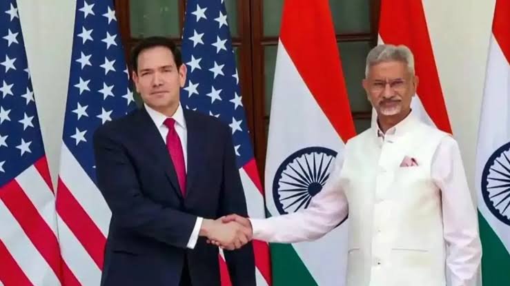 मार्को रुबियो की भारत यात्रा पर सियासी बवाल, राहुल गांधी बोले - विदेश मंत्रालय में कंफ्यूजन, PM मोदी दें सफाई