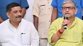 पटना स्नातक MLC बना JDU में पावर गेम का अखाड़ा - ललन सिंह vs संजय झा की रस्साकसी एक्सपोज, बलि का बकरा बने अनंत सिंह, विधायकी और मंत्री पद दोनों पर खतरा