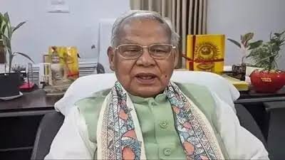 अनंत सिंह के JDU से निष्कासन पर मांझी बोले - ये सतत प्रक्रिया है चेंज नहीं, पार्टी के खिलाफ काम पर एक्शन