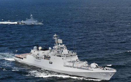  US Navy के 251वें जन्मदिन पर बड़ी किरकिरी, भारतीय-रूसी युद्धपोत को बताया अमेरिकी, गवर्नर से सांसद तक हुए ट्रोल
