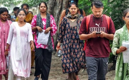 UGC NET December 2026: NTA ने जारी किया नया बुलेटिन, परीक्षा की तारीखों में बदलाव, शहर चुनने और जूतों तक के नियम बदले