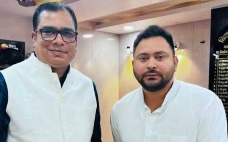 अनंत सिंह पर RJD नेता का विस्फोटक दावा - JDU में भगदड़ तय, नीतीश के बाद कोई मास लीडर नहीं, चमचों के हाथ में पार्टी, अनंत ने RJD छोड़कर की बड़ी भूल