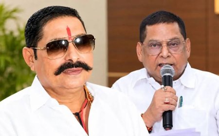  पटना स्नातक MLC में नीरज vs अनंत की जंग बनी JDU की सबसे बड़ी टेंशन, 3 बार सुलह की कोशिश फेल, कहानी संजय झा vs ललन सिंह की जंग तक पहुंची