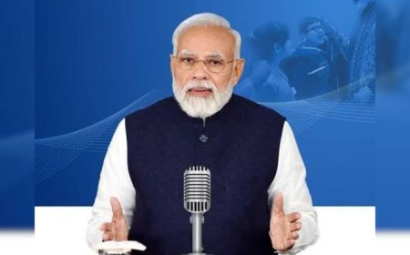 मन की बात में PM मोदी ने किया ई-संजीवनी का जिक्र - अंडमान से लद्दाख तक कैसे बनी वरदान, 1.90 लाख आरोग्य मंदिर से बदल रही सेहत