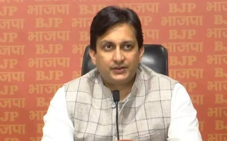 'बिहार शर्मसार हो रहा है' - बेटियों से दुराचार पर अपनी ही सरकार पर बरसे BJP नेता ऋतुराज सिन्हा, बोले- घर में भक्षक पैदा न होने दें