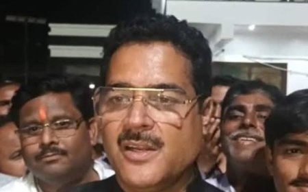 UP में सपा को बड़ा झटका, बागी विधायक राकेश प्रताप सिंह 14 अक्टूबर को BJP में होंगे शामिल, स्मृति ईरानी रहेंगी मौजूद