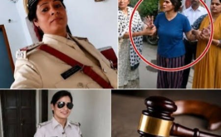  बिहार में भ्रष्टाचार पर बड़ा फैसला - महिला सिपाही बेबी कुमारी को 5 साल की सजा, 16.25 लाख जुर्माना, वेतन घोटाले में 35 लाख की आय से अधिक संपत्ति का मामला