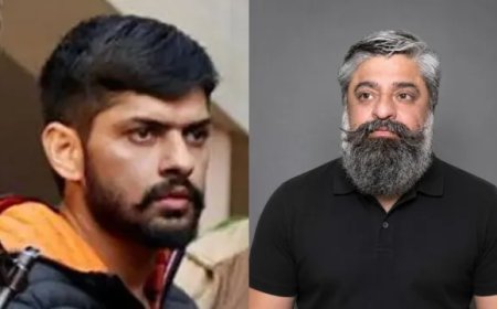  Lawrence Bishnoi के वकील Deepak Nanda की बढ़ी मुश्किलें - Amroha Court ने जारी किया Production Warrant, 12वीं की फर्जी मार्कशीट से BA LLB में लिया था एडमिशन