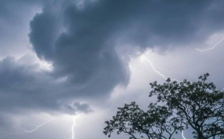 झारखंड में मौसम लेगा करवट, रांची-जमशेदपुर समेत 11 जिलों में बारिश के आसार, जानें 19 अक्टूबर तक कैसा रहेगा हाल
