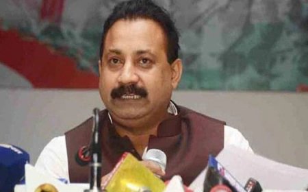  MLC चुनाव में RJD-Congress में घमासान पर मंत्री अशोक चौधरी का तंज - बोले, दोनों में आपसी समझ की कमी, अपरिपक्व हैं दोनों पार्टियां