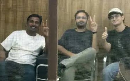 CJP के सौरव दास और आशुतोष रांका की रिहाई में देरी, संस्थापक अभिजीत दिपके बोले - जानबूझकर रोका जा रहा, कोई कानूनी आधार नहीं