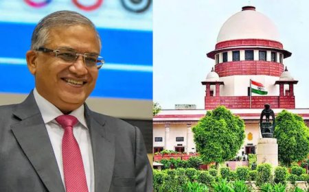 CJI vs CEC जंग! Form 6 विवाद पर सुप्रीम कोर्ट ने CEC ज्ञानेश कुमार को झूठा बताया, कांग्रेस बोली- खेल खत्म