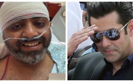  Flydubai हीरो कैप्टन स्मित मच्छर पर सलमान खान का ट्वीट वायरल, बोले- कमाल कर दिया पायलट जी, सलाम है आपको