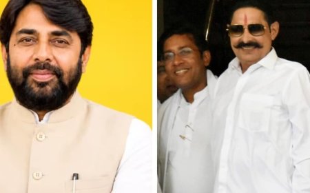 क्या अनंत सिंह ने BJP MLC नवल किशोर यादव को मॉल में बांधकर पीटा था? RJD उम्मीदवार डॉ. संजीव के दावे से बिहार में बवाल