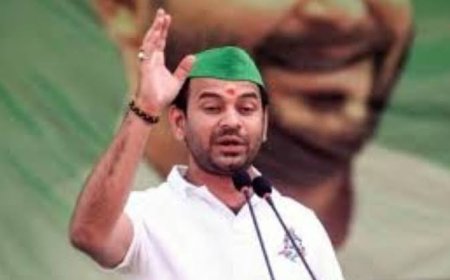 Tej Pratap Yadav का बड़ा धमाका - मखाना और 20 लाख वाला खेल खोलूंगा, दोषियों को नहीं छोड़ूंगा, X पर किया नया खुलासा