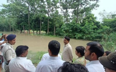  सारण में बाढ़ का खौफनाक मंजर: पानी घटा तो तैरते मिले 10 शव, अब तक 16 की मौत, 20 से ज्यादा लापता