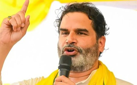  बाढ़ पीड़ितों को चूड़ा-गुड़ नहीं बांटूंगा, ये काम पप्पू यादव का है - प्रशांत किशोर